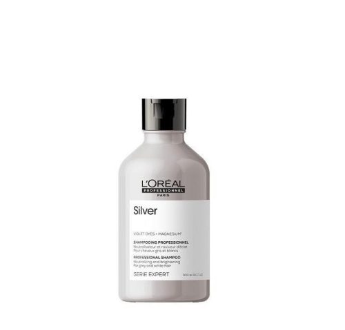 Loreal Silver sampon 300ml 