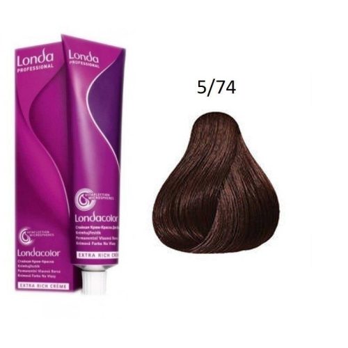 Londacolor 5/74 festék 60ml