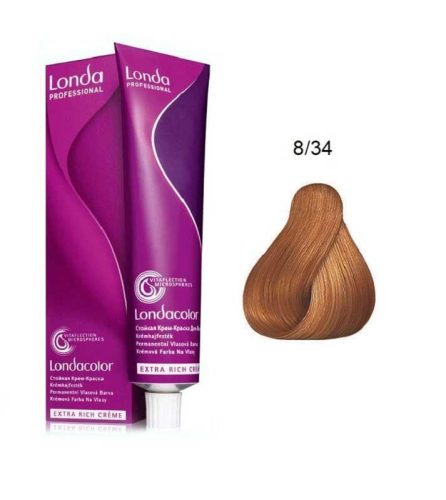 Londacolor 8/34 festék 60ml