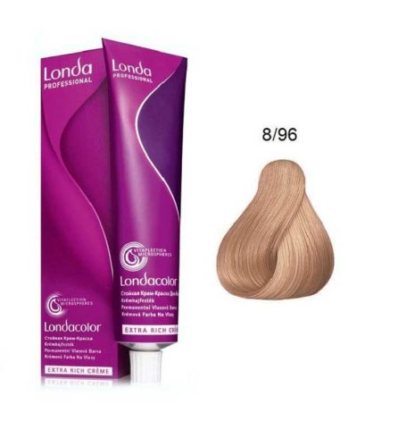 Londacolor 8/96 festék 60ml