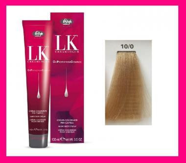 LK opc hajfesték  100ml  10/0