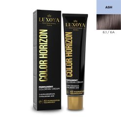 COLOR HORIZON - Ammóniás hajfesték 6.1/6A 60ml