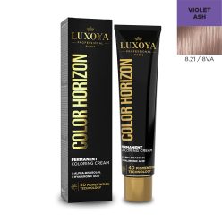 COLOR HORIZON - Ammóniás hajfesték 8.21/8VA 60ml