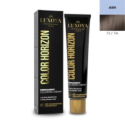 COLOR HORIZON - Ammóniás hajfesték 7.1/7A 60ml