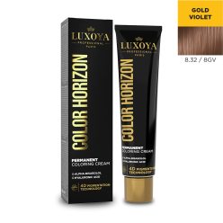 COLOR HORIZON - Ammóniás hajfesték 8.32/8GV 60ml