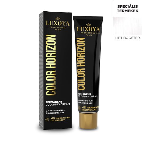 COLOR HORIZON LIFT BOOSTER - Ammóniás hajfesték 60ml