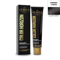   COLOR HORIZON SLATE GREY - Palaszürke Ammóniás hajfesték 60ml