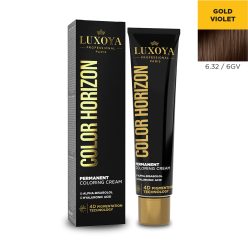 COLOR HORIZON - Ammóniás hajfesték 6.32/6GV 60ml
