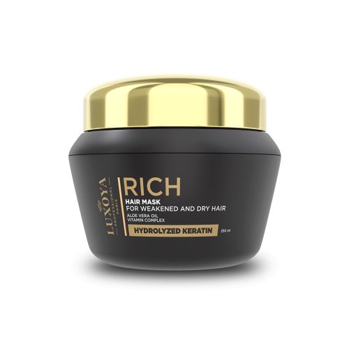 RICH - Hajmaszk 250ml