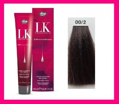 LK opc hajfesték  100ml  00/2