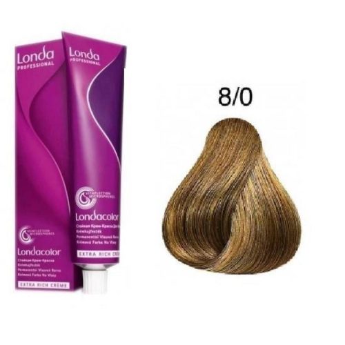 Londacolor 8/0 festék 60ml
