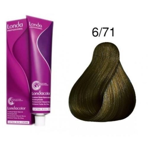 Londacolor 6/71 festék 60ml