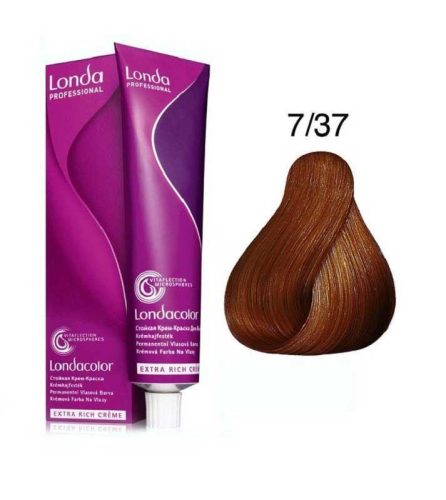Londacolor 7/37 festék 60ml