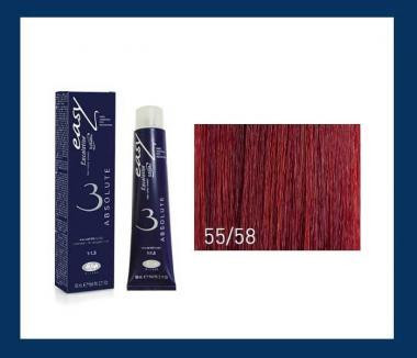 Easy Absolute hajfesték 60ml 55/58