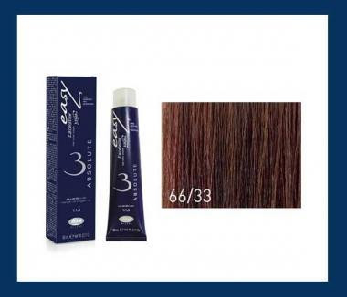 Easy Absolute hajfesték 60ml 66/33