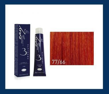 Easy Absolute hajfesték 60ml 77/66