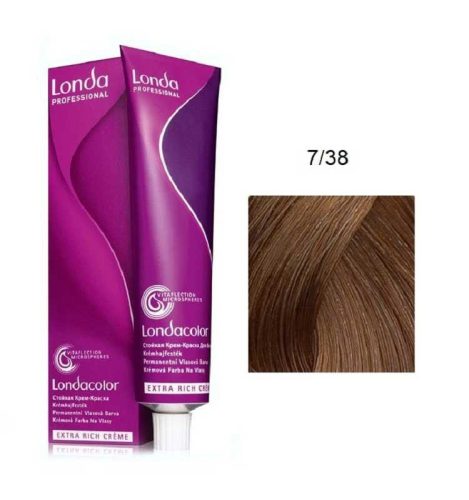 Londacolor 7/38 festék 60ml