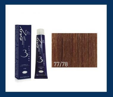 Easy Absolute hajfesték 60ml 77/78