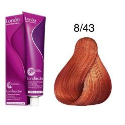 Londacolor 8/43 festék 60ml