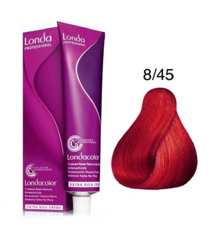 Londacolor 8/45 festék 60ml