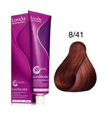 Londacolor 8/41 festék 60ml
