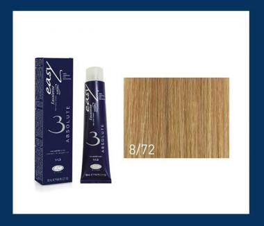 Easy Absolute hajfesték 60ml 8/72
