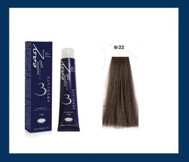Easy Absolute hajfesték 60ml 6/22 