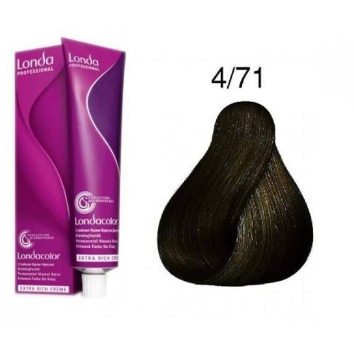 Londacolor 4/71 festék 60ml