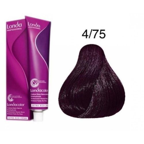 Londacolor 4/75 festék 60ml