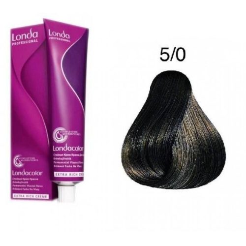 Londacolor 5/0 festék 60ml