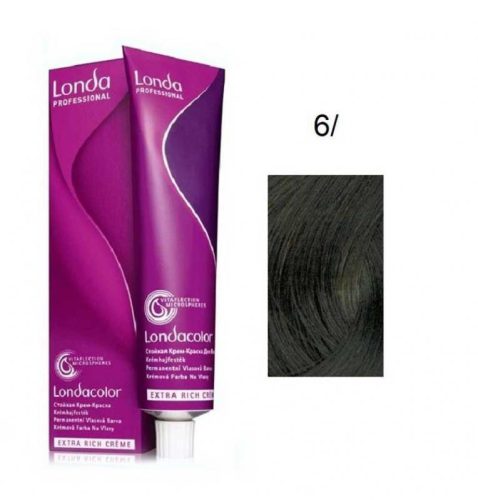 Londacolor 6/ festék 60ml