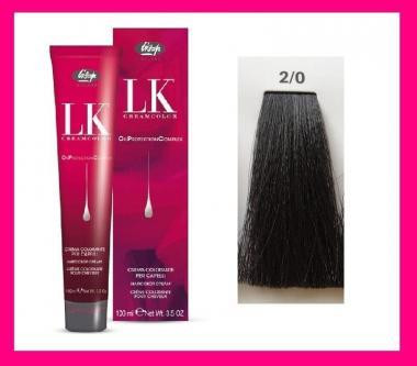 LK opc hajfesték 100ml 2/0