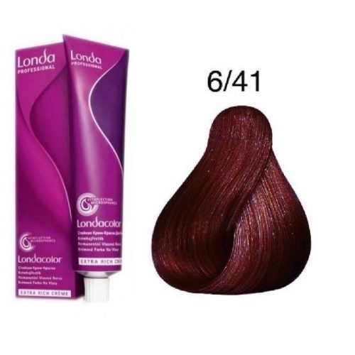 Londacolor 6/41 festék 60ml