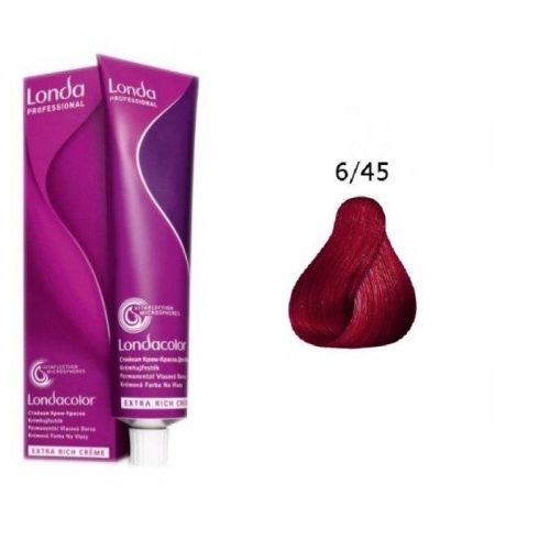Londacolor 6/45 festék 60ml