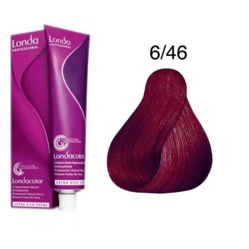 Londacolor 6/46 festék 60ml