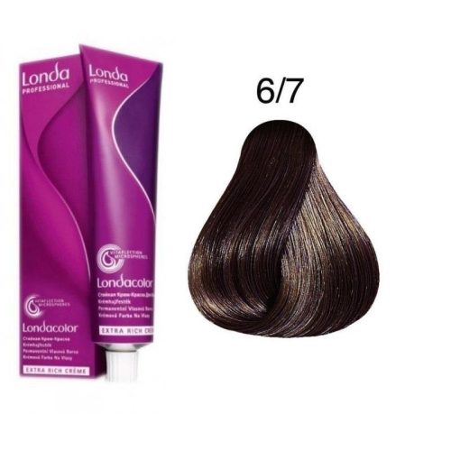 Londacolor 6/7 festék 60ml