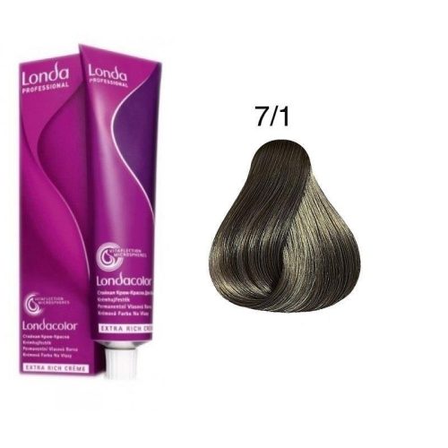 Londacolor 7/1 festék 60ml