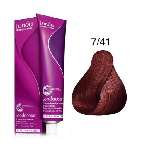 Londacolor 7/41 festék 60ml