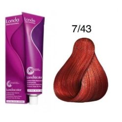 Londacolor 7/43 festék 60ml