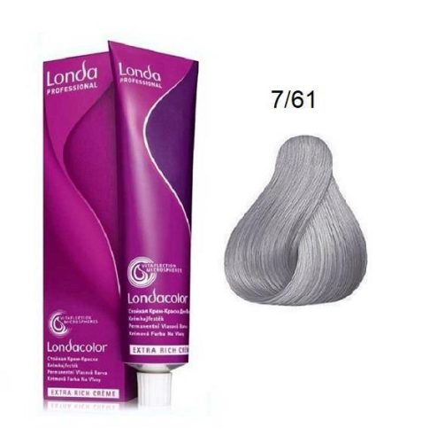 Londacolor 7/61 festék 60ml