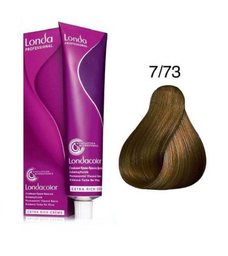 Londacolor 7/73 festék 60ml