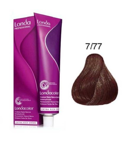 Londacolor 7/77 festék 60ml