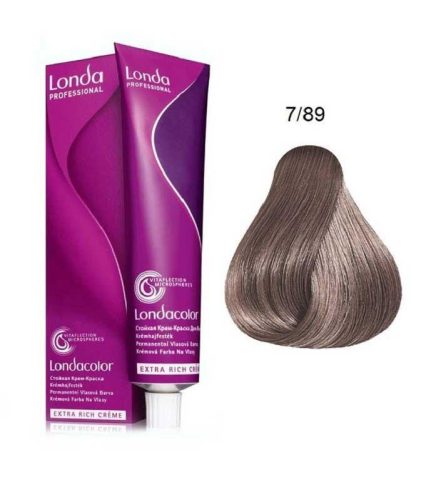 Londacolor 7/89 festék 60ml