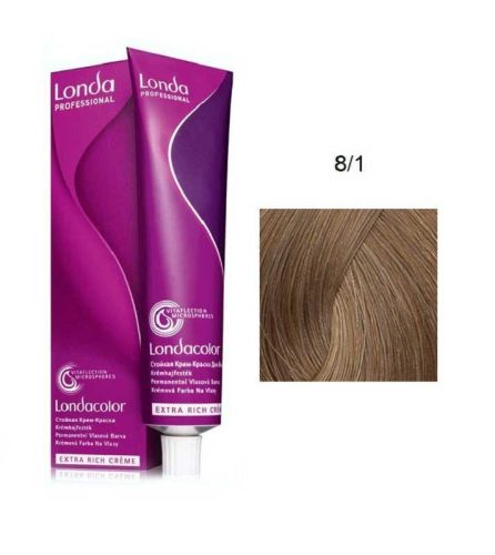 Londacolor 8/1 festék 60ml