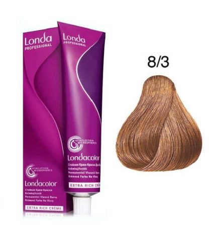 Londacolor 8/3 festék 60ml