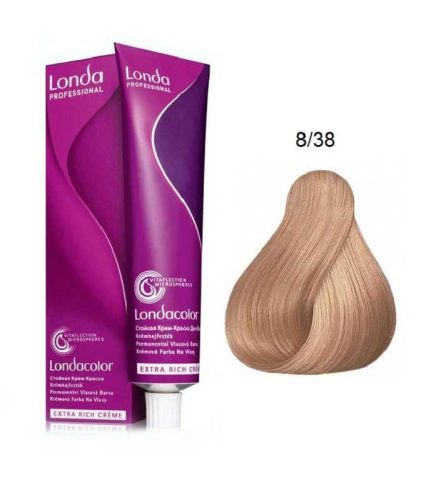 Londacolor 8/38 festék 60ml