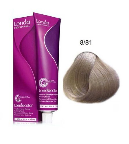 Londacolor 8/81 festék 60ml