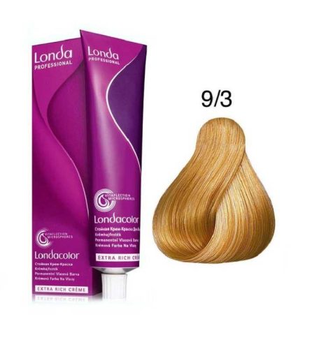 Londacolor 9/3 festék 60ml