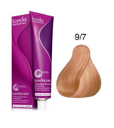 Londacolor 9/7 festék 60ml