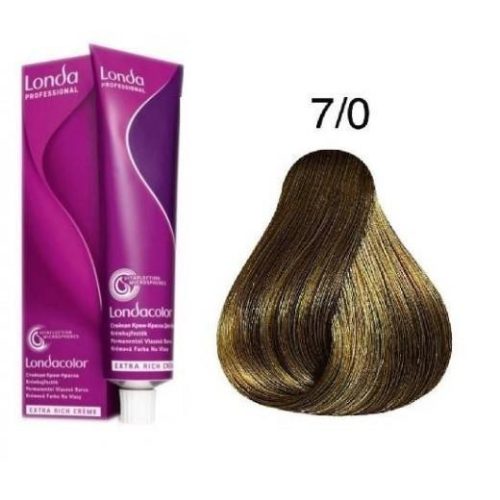Londacolor 7/0 festék 60ml